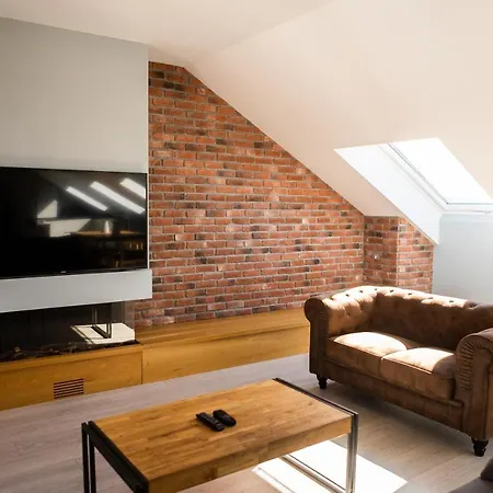 Principia Apartment *