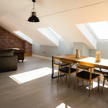 Principia Apartmán *