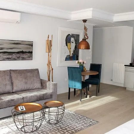 Apartamento Principia Leão