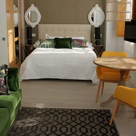 Διαμέρισμα Principia